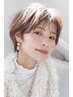 《イメコン診断コース》骨格・カラー診断付きカットカラー＆炭酸ケア￥15400→