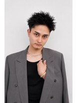 フェノメノン 岐阜(PHENOMENON)&nbsp;スパイキーショート／ツーブロック／アクティブショート