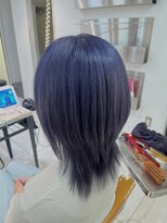 プライズ 所沢プロぺ通り店(prize)&nbsp;ウルフ/ラベンダー/ブリーチ/所沢