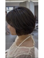 アナ ラーナ(Anna Lanna)&nbsp;柔らかレイヤーボブ