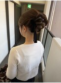 花嫁ヘアメイク