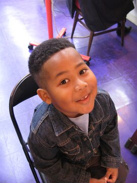 ディバイン(DIVINE) キッズカット