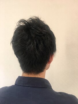 ネオリーブエム(Neolive em;) neolive em; えりあしすっきりメンズショート2☆☆