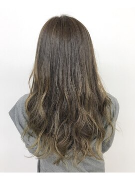 ビビッド(Vivid) ハイグレージュ