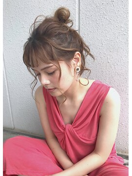 モホーク(MOHAWK) 【MOHAWK 中目黒】ルーズバン