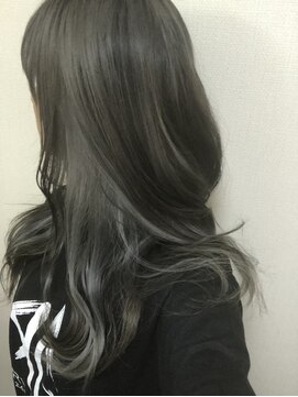 ヘアークリエイト アクロ(Hair Create Acro) 外国人風アッシュ