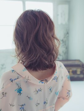 オートクチュールランコントレ(Haute Couture Rencontrer) モテふわウェーブ