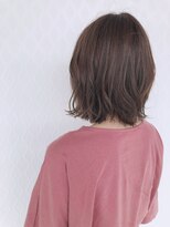 シーエーペッツ(CA-PETZ)&nbsp;「時短スタイリング」外ハネがかわいいショートボブ☆