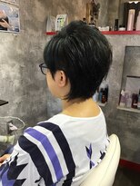 ヘアアンドリラックス ジョジョ(Hair&Relax JOJO)&nbsp;ショートヘアー