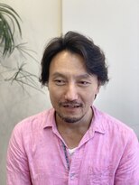 ルネ(Rene)&nbsp;ナイスミドル☆カジュアルパーマ