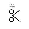 ヘアー ルーム ケー(hair room K)のお店ロゴ