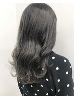 アライブ キチジョウジ(ALIVE Kichijoji)&nbsp;【ALIVE吉祥寺】透明感シルバーアッシュグレージュハイライト