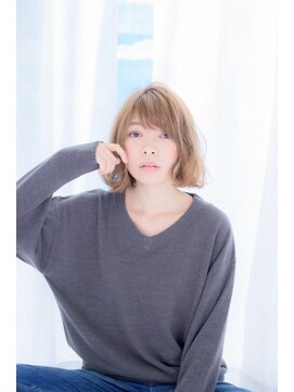 ネオリーブリノア 北千住東口店(Neolive Linoa) 似合わせボブ☆