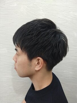 ポンヘアー(PON hair) 誰でも似合うナチュラルショート