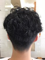 クール ヘアリズム 上田店(COOL Hair rhythm) メンズスパイラルパーマ