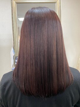 アルファ 姪浜店(alpha) プレミアムカラートリートメント