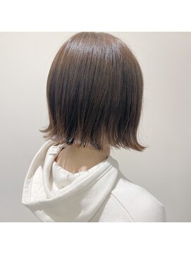 ロンド ブランシュ 錦糸町北口(Lond blanche) 【畠中ケント】外ハネも内巻きも楽しみたい☆こだわりのボブ