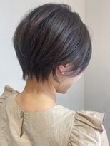 ラブレススフィア(LAVLESS sphere)&nbsp;丸みショートスタイル【LAVLESScarpediem】