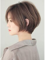 ルアン 上通り(ruen) ショートカット ショートヘア 上通り 熊本県 並木坂 上乃裏