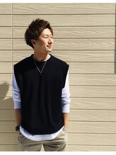 ビーブラッシュ(B.Brush) 中川 大輔