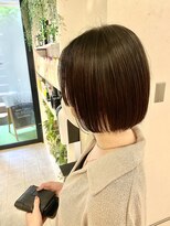 マシェリ ムコノソウ(macherie mukonosou) 【macherie mukonosou】ミニボブ