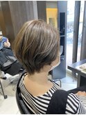くびれショート★
