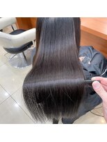 アッシュ 二子玉川店(Ash)&nbsp;パサつく髪を抑える、髪質改善で若々しく♪【山川担当】