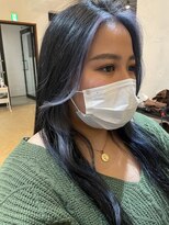 アヤメ(ayame)&nbsp;フェイスフレーミング_東久留米　2