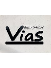 hair salon Vias【ヘアーサロン　ビアス】