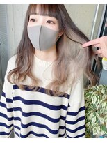 ガルボヘアー 名古屋栄店(garbo hair) #名古屋ヘアカラー#栄ブリーチ#名古屋プルエクステ#ヘアカラー