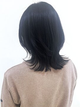 ヒビカ(HIBIKA) くびれウルフ