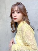 20代・30代_韓国風くびれヘア
