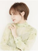 似合わせカット/アースカラー/デザインカラー[新宿駅]