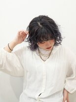 エニー ココ ヘアー(ANY.coco HAIR) ウルフのバレイヤージュ☆