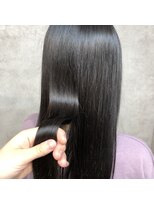 モイ(moy)&nbsp;《髪質改善》美髪矯正ストレート