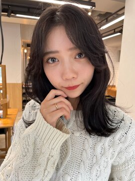 サンド 池袋(sand) イメチェン/チェリーブラウン/モード/ダークアッシュ[池袋駅]