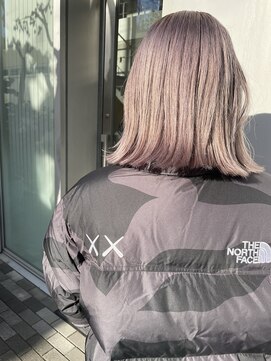 オーダーワン(OORDER1) pail purple