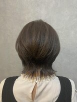 ウィスプ 赤羽店(wisp)&nbsp;ウルフボブ