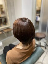 リエコー(RE'ECHO)&nbsp;髪質改善/ブリーチなしカラー