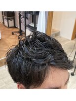 ハルララヘアー(harurara hair)&nbsp;【harurara hair大分/明野】ツーブロックパーマ