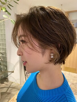 レティ(lety) ゆるふわショート