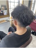 ツイストパーマ☆