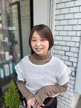 ヘアークリアー 蕨 小島 遥