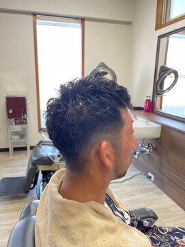 ケイズライン(K's LINE) 2ブロック　パーマ