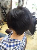 大人ボブ×ナチュラルボブ×ミディアムボブ  30代40代50代60代◎