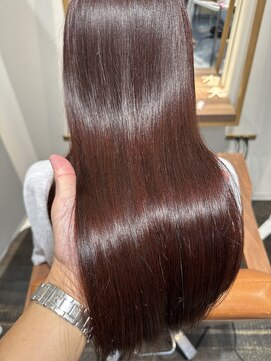 リノ(Lino) 【ワンカラー】チェリーレッド