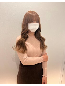 ヘアスタジオ マテリアル(hair studio Material) #プルエクステ#髪質改善#カラー