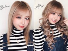 ウィスプヘアー(wisp HAIR)