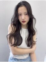 リッカ(LICCA)&nbsp;【LICCA古賀愛】チョコレートカラー/天神/天神韓国ヘア/韓国ヘア