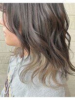 VAN COUNCIL 福井開発店(ヴァンカウンシル) インナーカラー